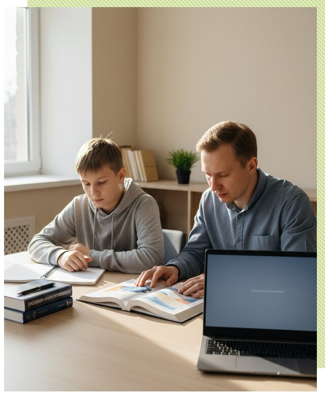 Репетитор по английскому 7 класс в Березниках по цене 1236 р. | Репетитор-Брз