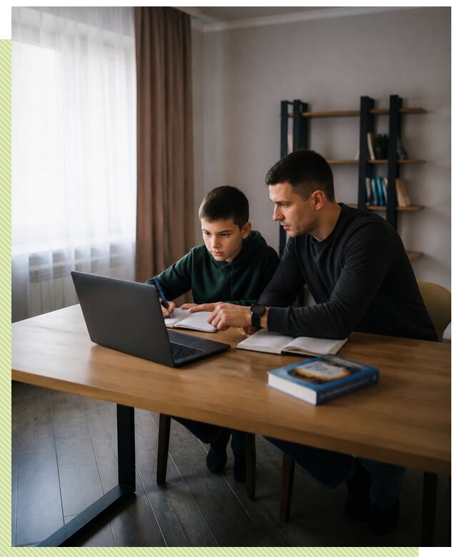 Репетитор по информатике для 5 класса школьников в Березниках