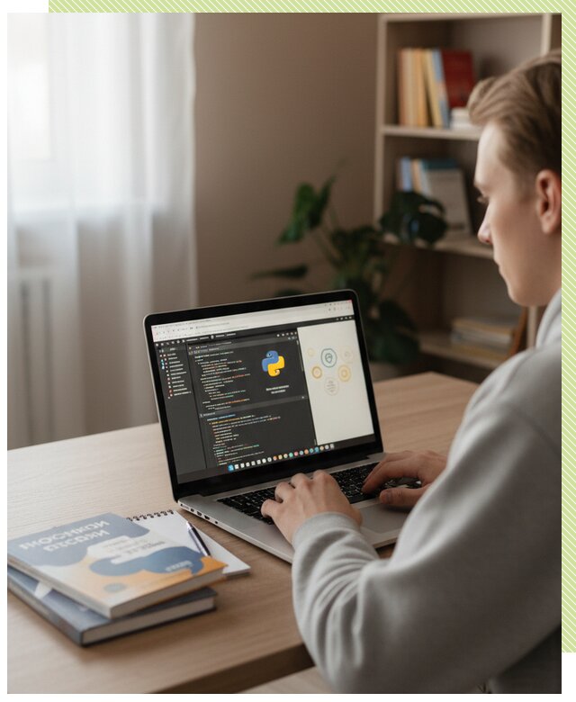 Репетитор по Python в Березниках по цене от 1545 р. | Репетитор-Брз