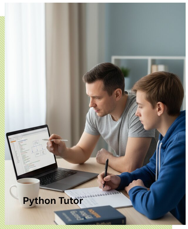 Репетитор Python в Березниках для школьников и студентов