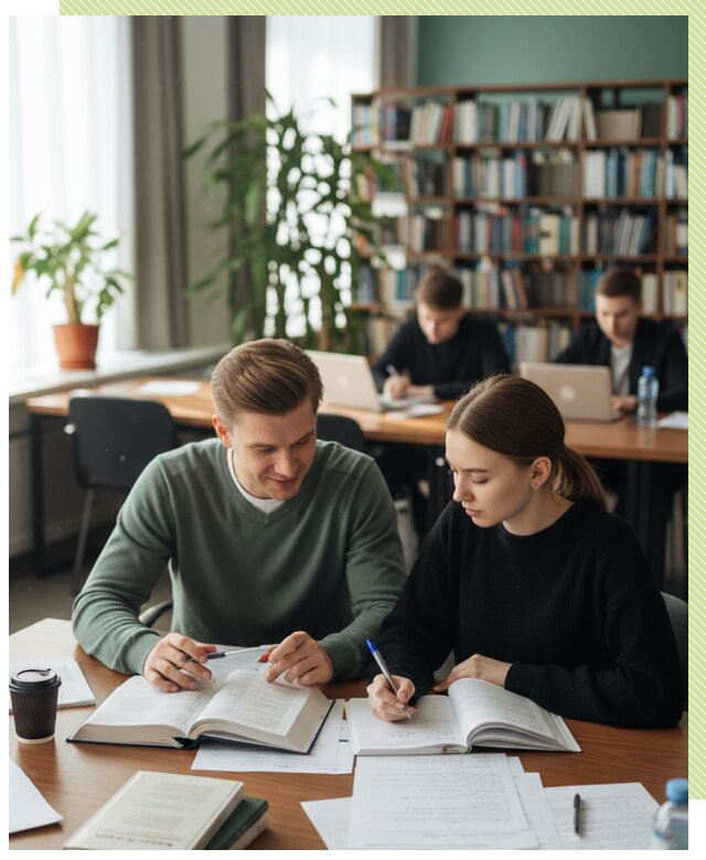 Репетитор для студентов медиков в Березниках от 1545 р. | Репетитор-Брз